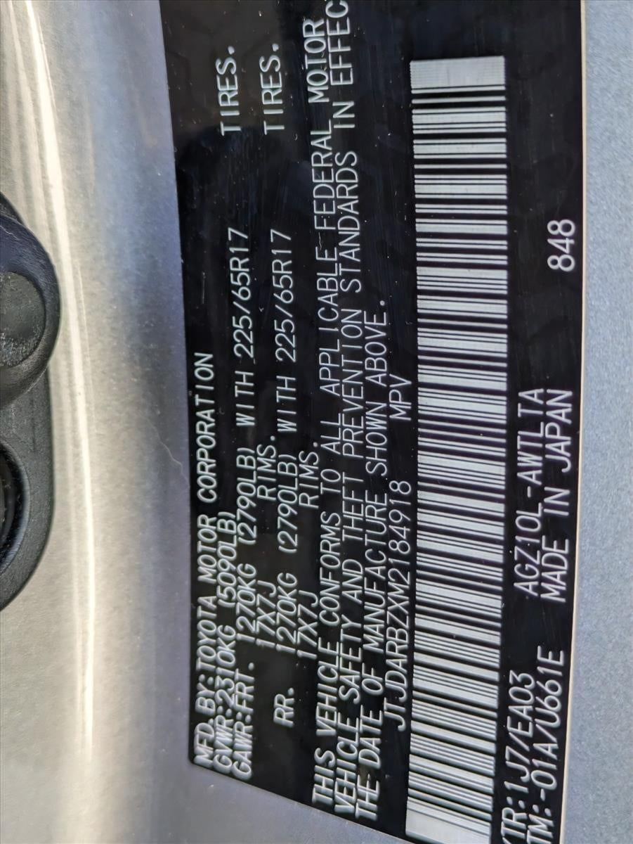 2021 Lexus NX 300 FWD