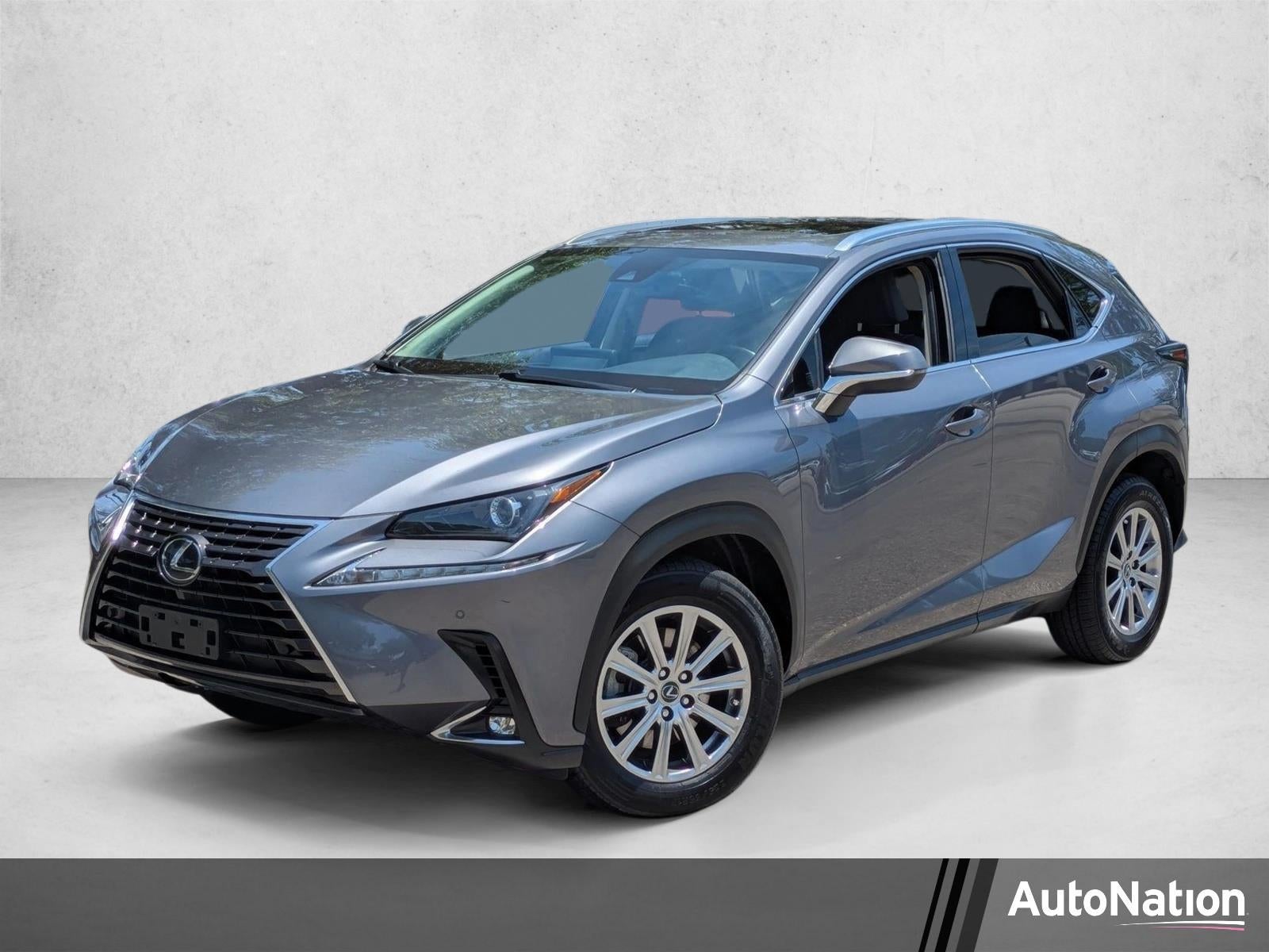 2020 Lexus NX NX 300 AWD photo