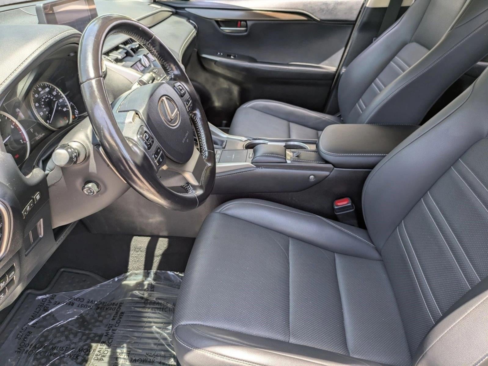 2020 Lexus NX 300 AWD
