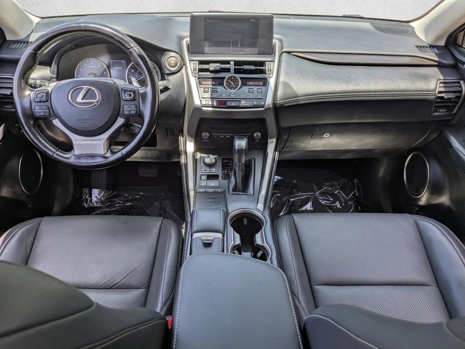 2020 Lexus NX 300 AWD