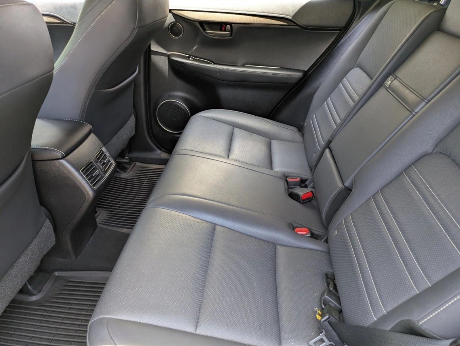 2020 Lexus NX 300 AWD
