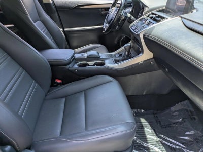 2020 Lexus NX 300 AWD