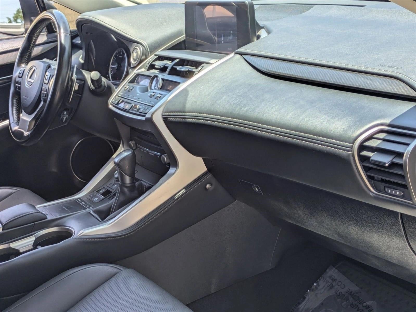 2020 Lexus NX 300 AWD