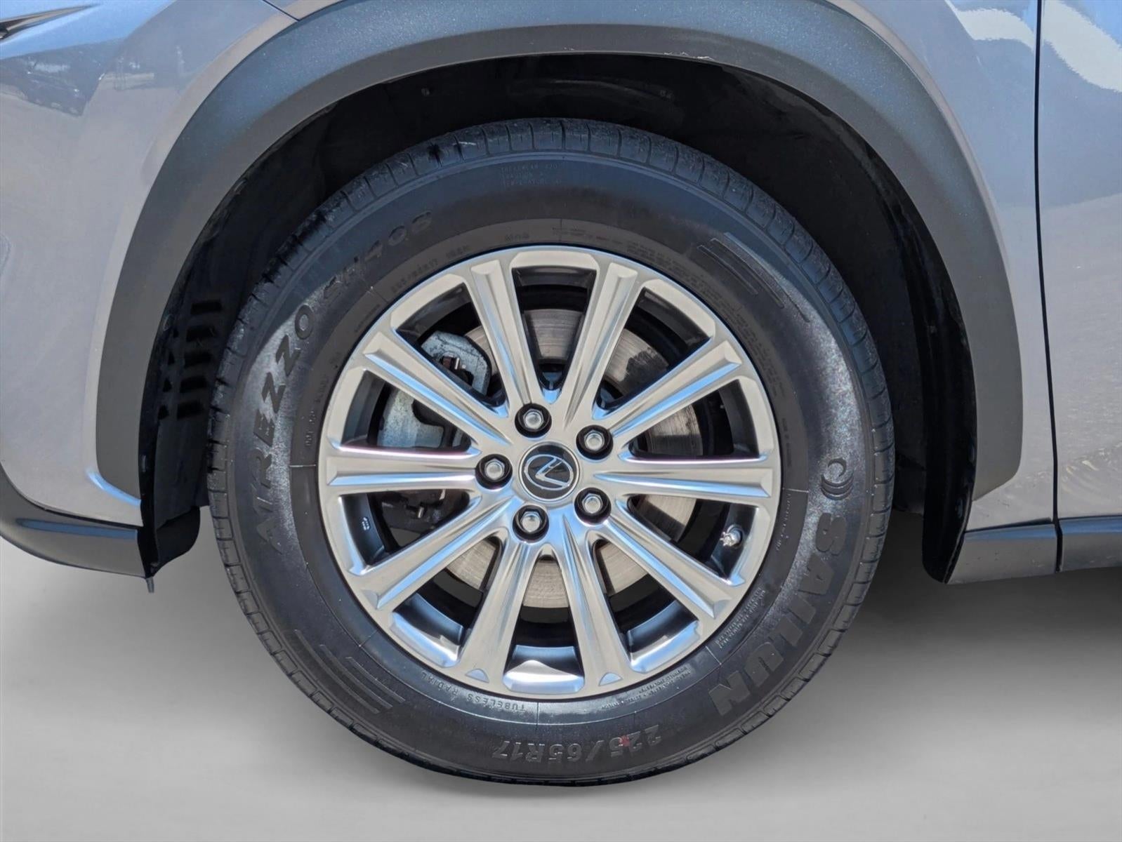 2020 Lexus NX 300 AWD