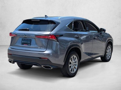 2020 Lexus NX 300 AWD
