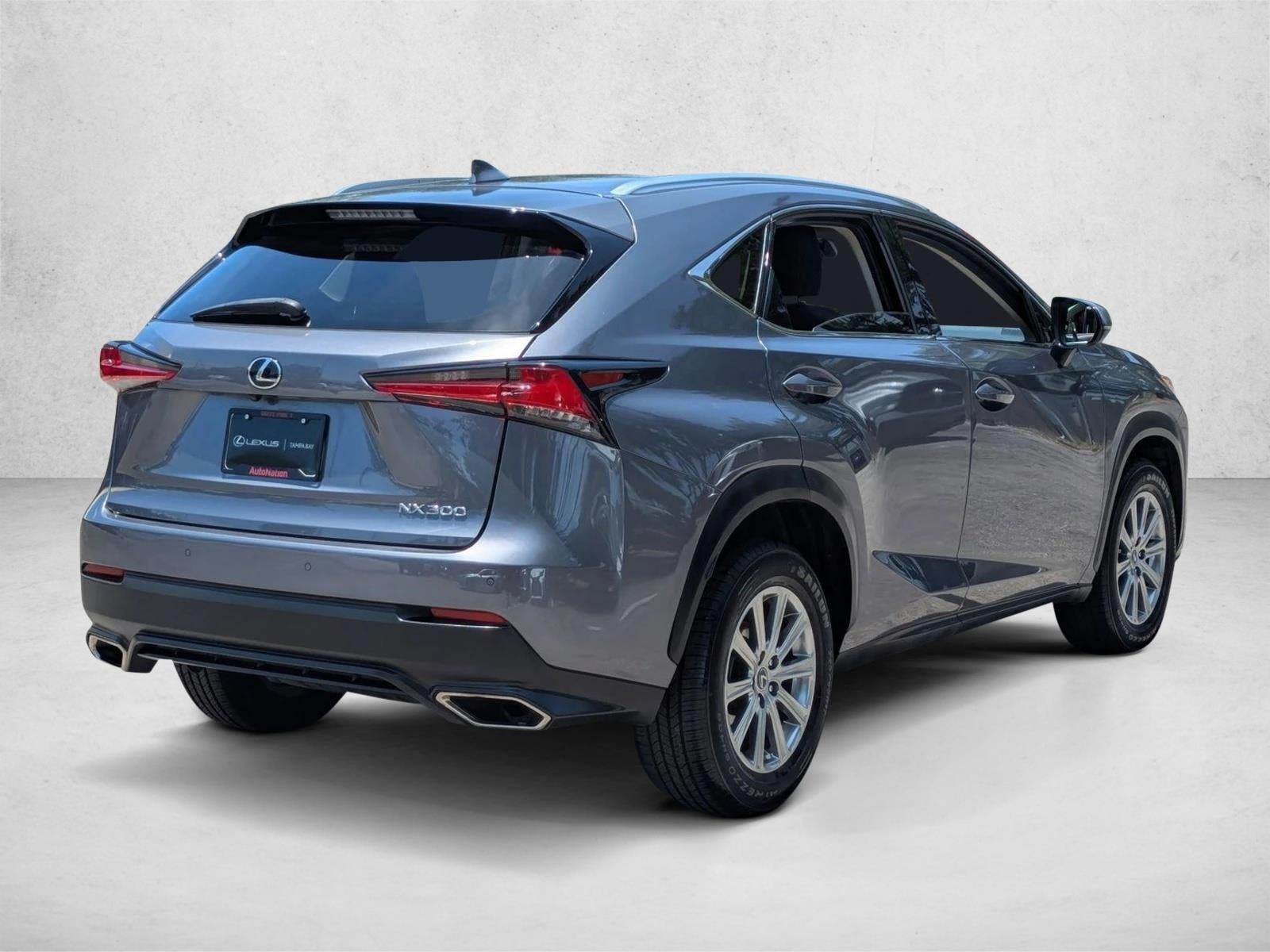 2020 Lexus NX 300 AWD