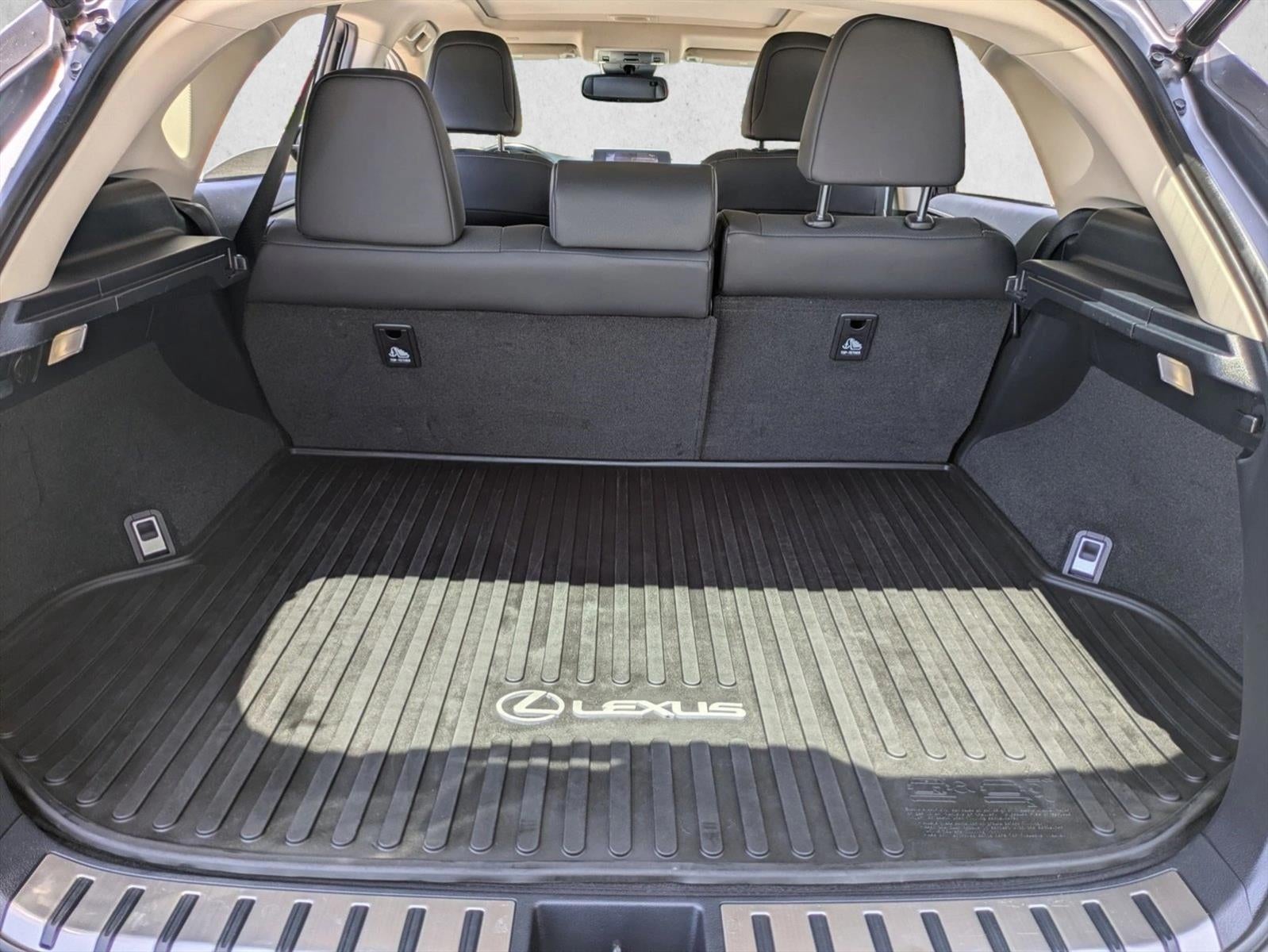 2020 Lexus NX 300 AWD