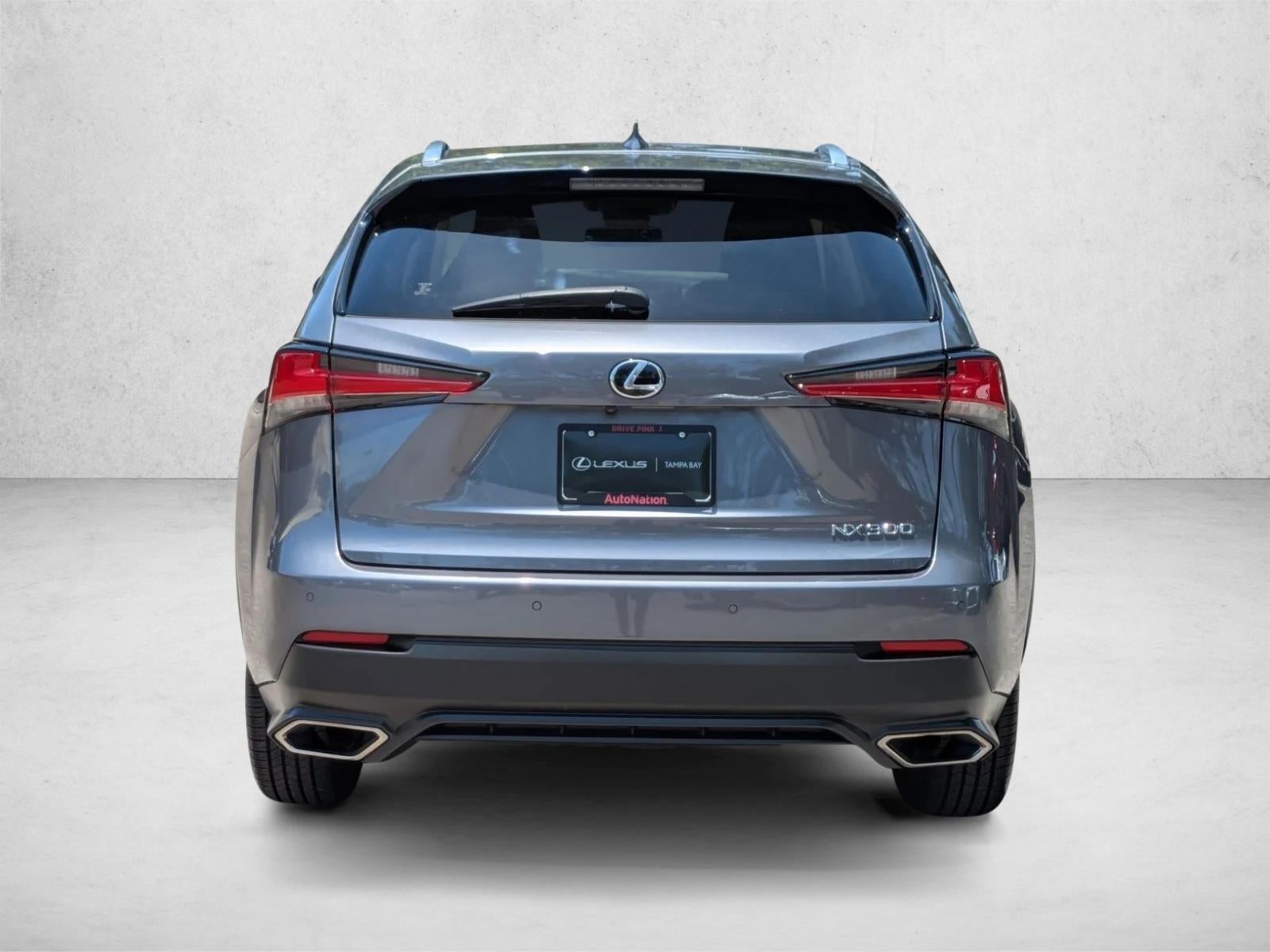 2020 Lexus NX 300 AWD