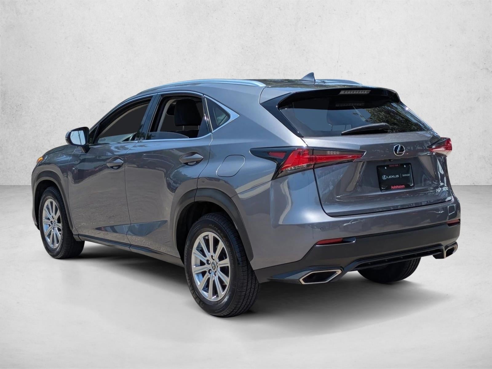 2020 Lexus NX 300 AWD