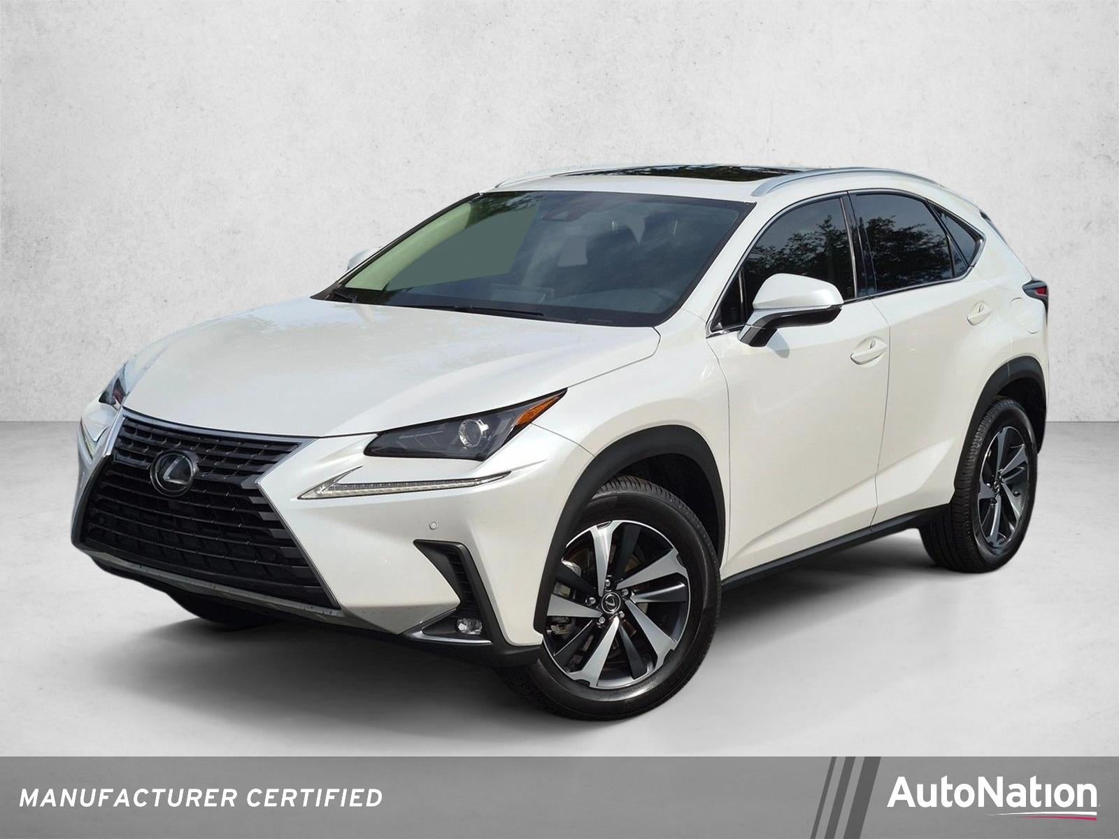 2021 Lexus NX 300 AWD