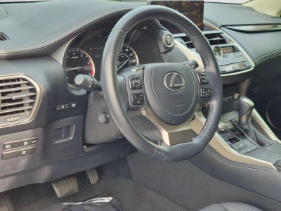 2021 Lexus NX 300 AWD