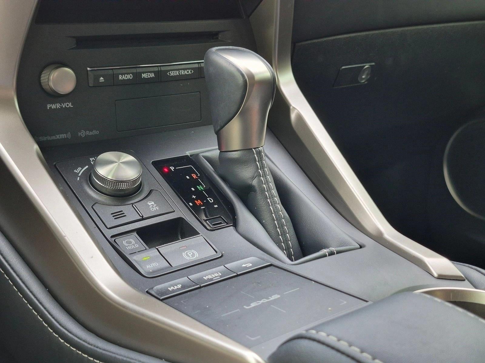 2021 Lexus NX 300 AWD