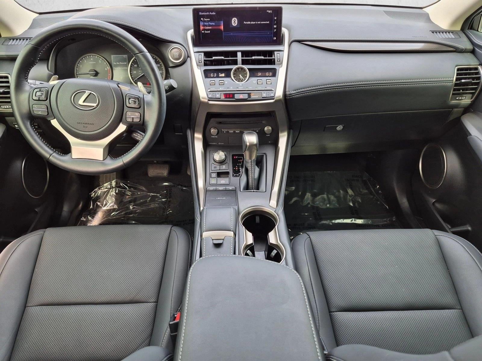 2021 Lexus NX 300 AWD