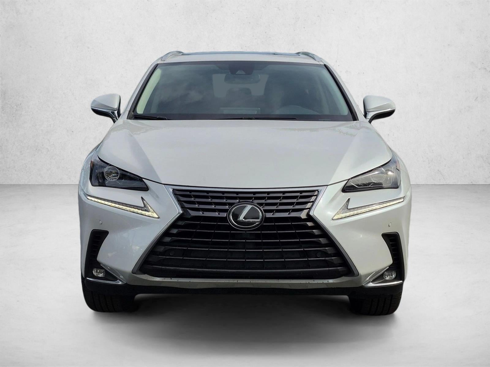 2021 Lexus NX 300 AWD