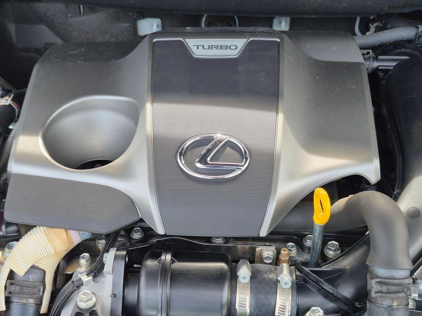 2021 Lexus NX 300 AWD