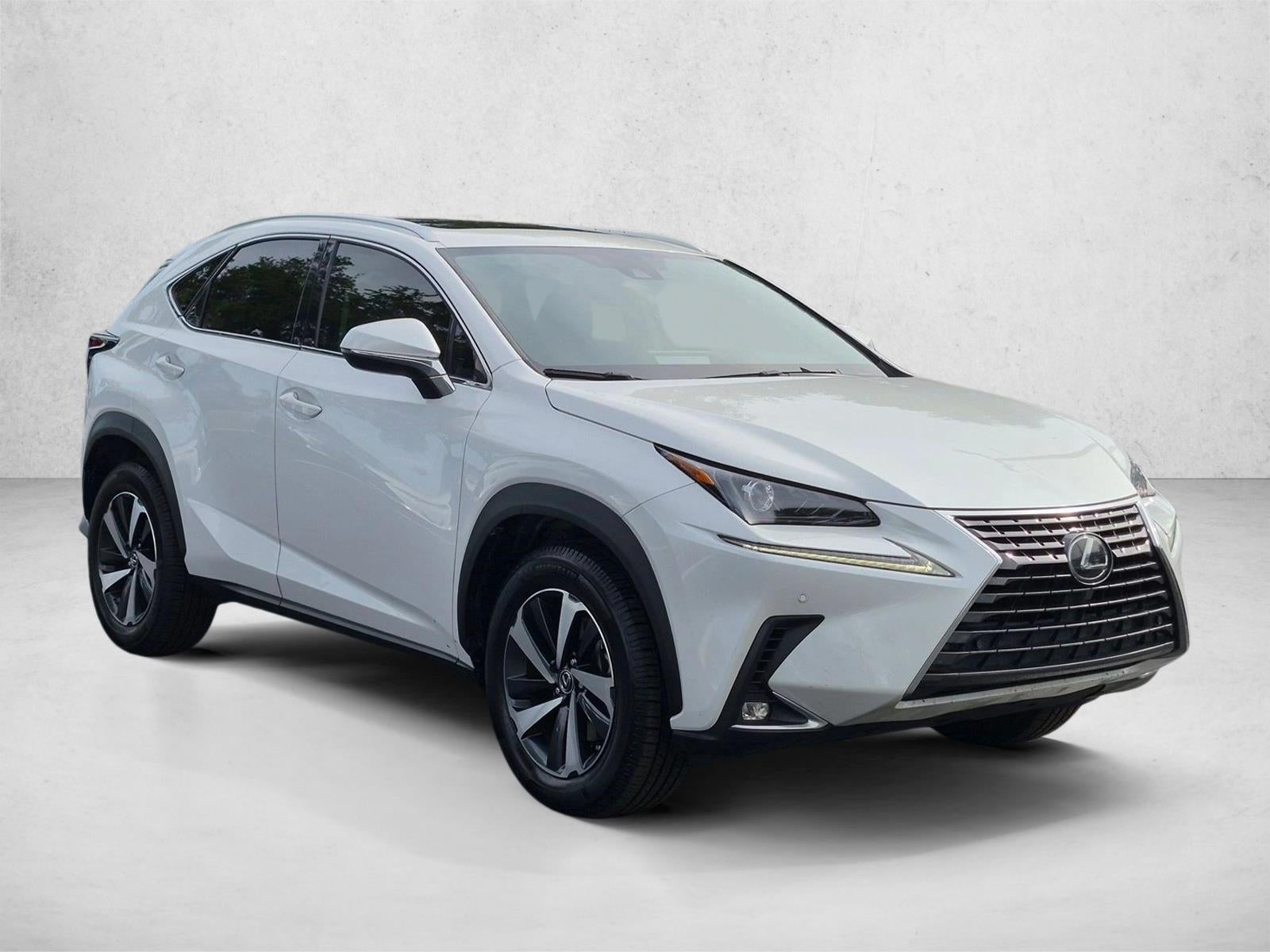 2021 Lexus NX 300 AWD