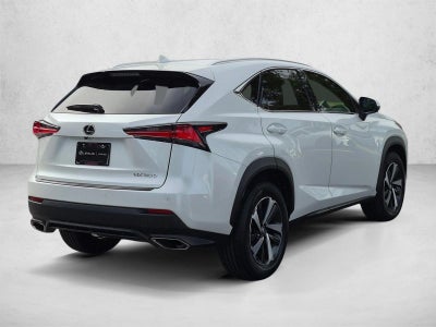 2021 Lexus NX 300 AWD