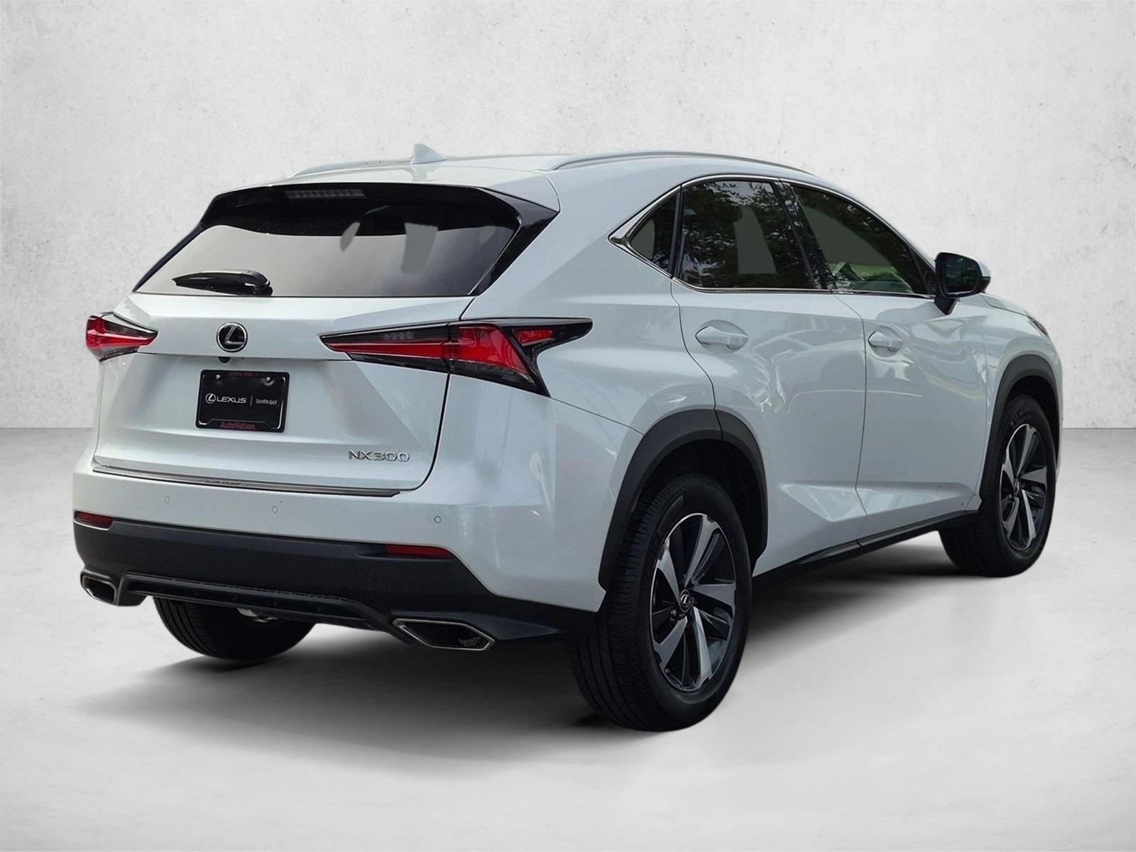2021 Lexus NX 300 AWD