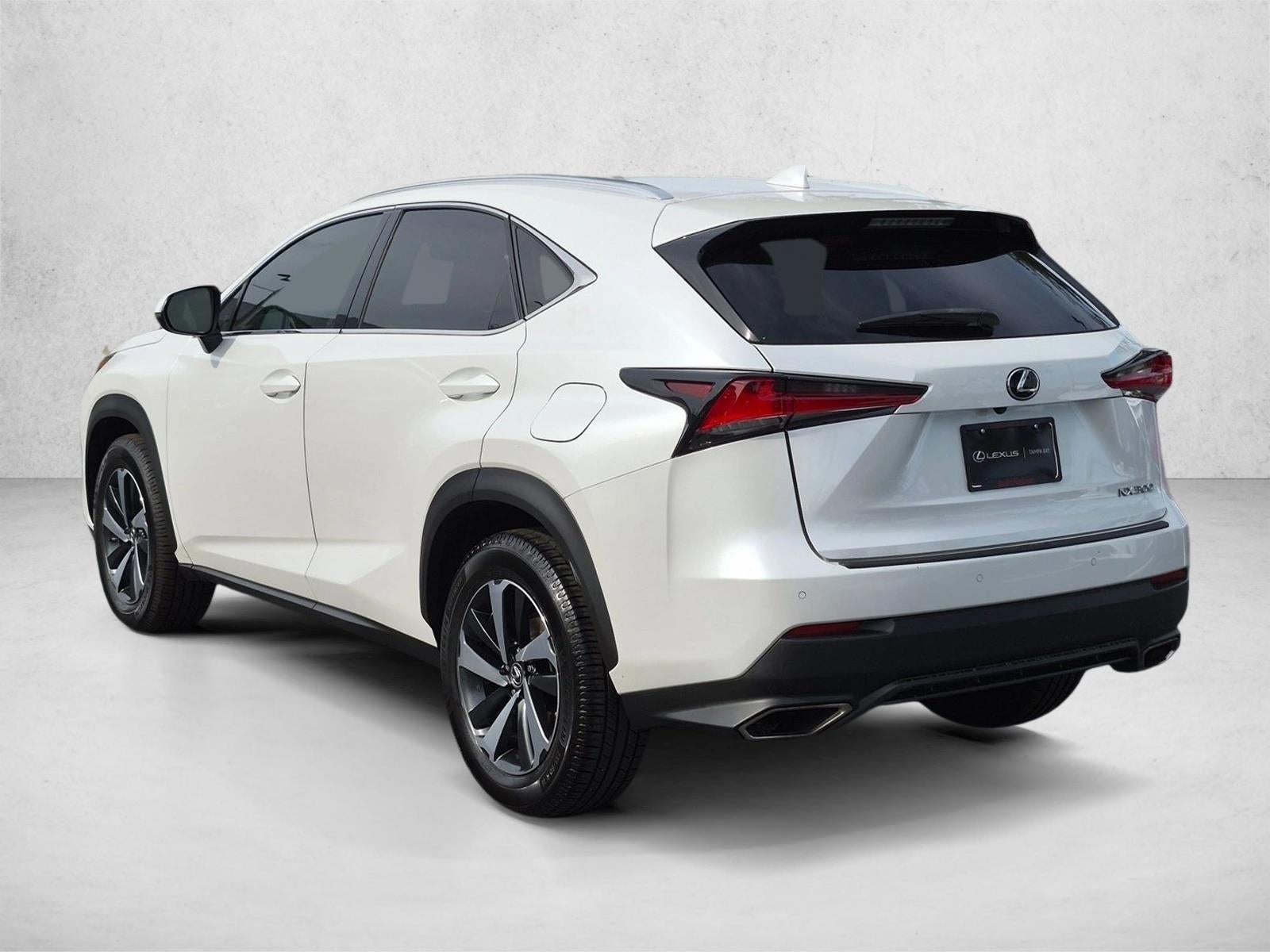 2021 Lexus NX 300 AWD