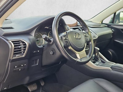 2021 Lexus NX 300h AWD