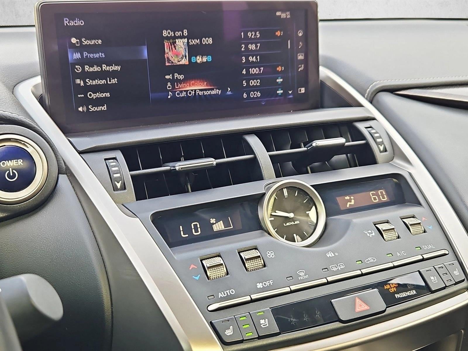 2021 Lexus NX 300h AWD