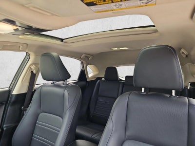 2021 Lexus NX 300h AWD