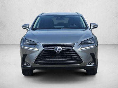 2021 Lexus NX 300h AWD