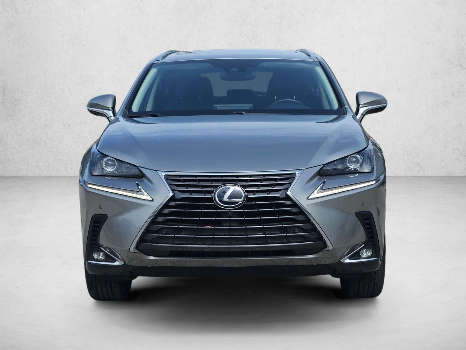 2021 Lexus NX 300h AWD
