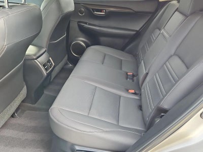 2021 Lexus NX 300h AWD