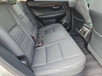 2021 Lexus NX 300h AWD