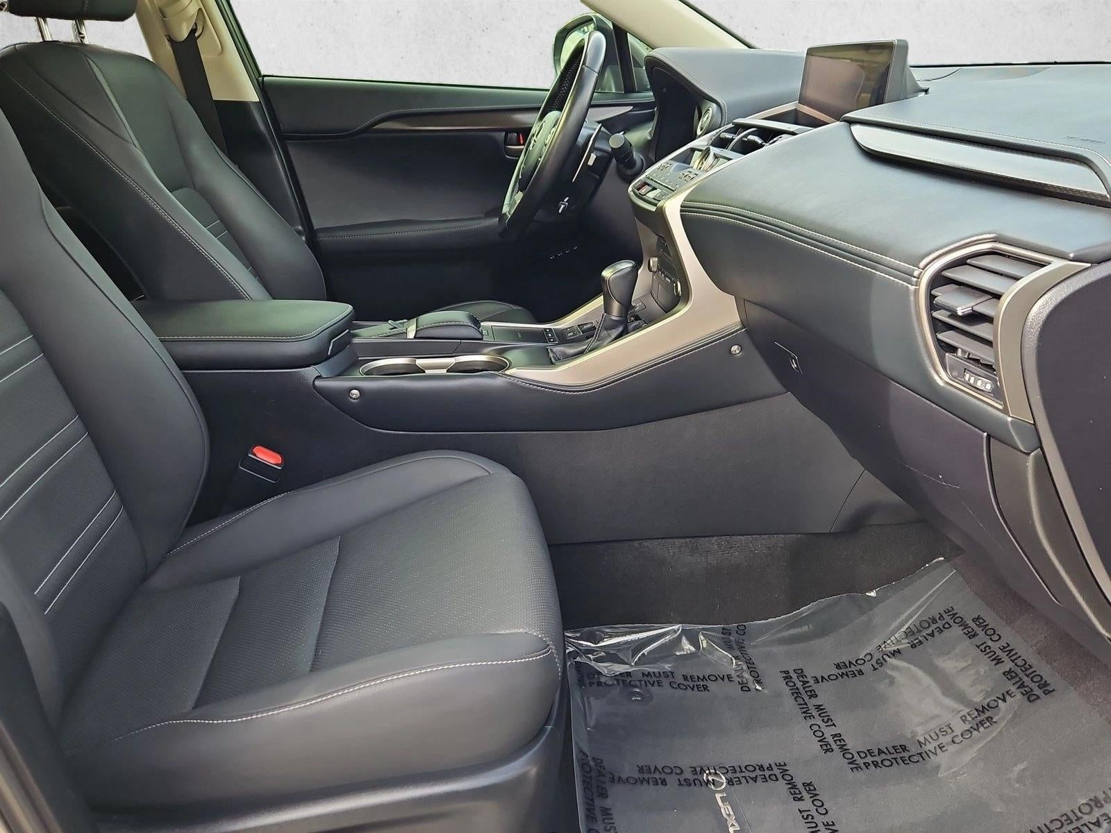 2021 Lexus NX 300h AWD