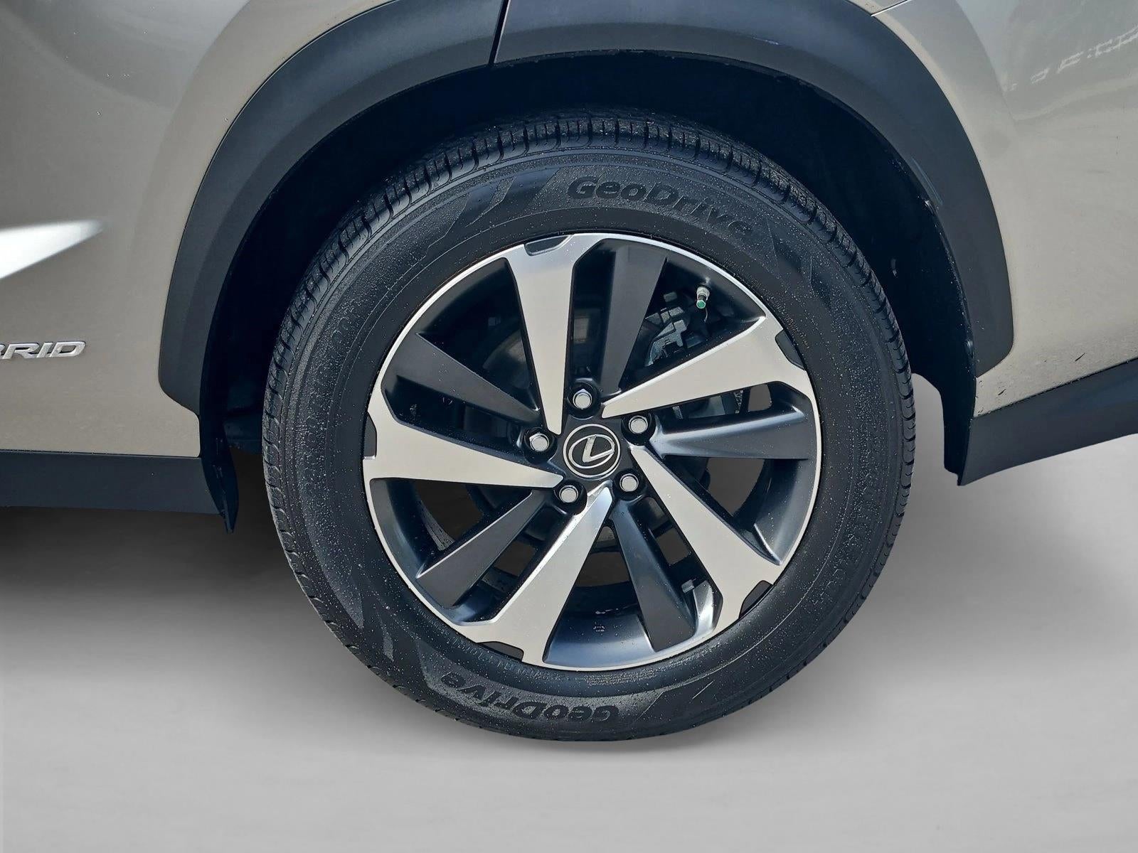 2021 Lexus NX 300h AWD