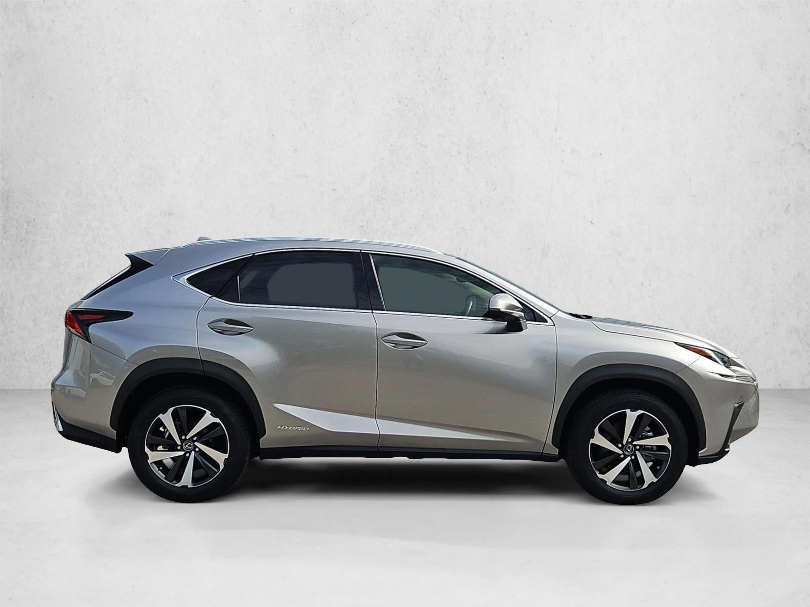 2021 Lexus NX 300h AWD