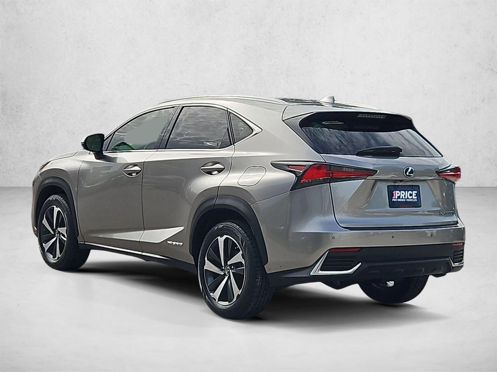 2021 Lexus NX 300h AWD