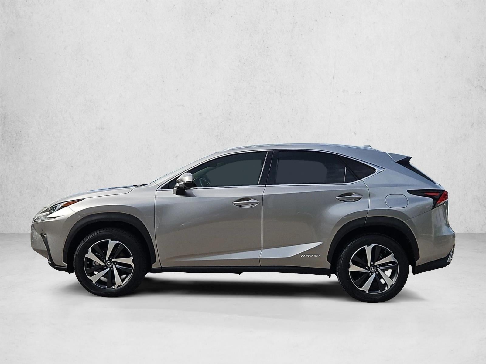 2021 Lexus NX 300h AWD