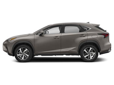 2021 Lexus NX 300h AWD