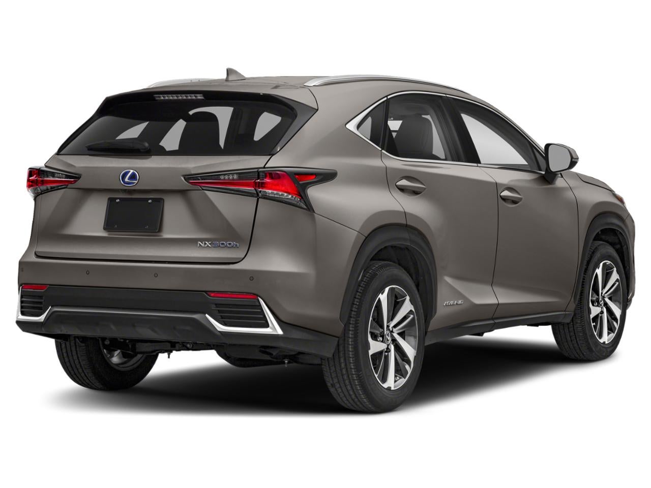 2021 Lexus NX 300h AWD