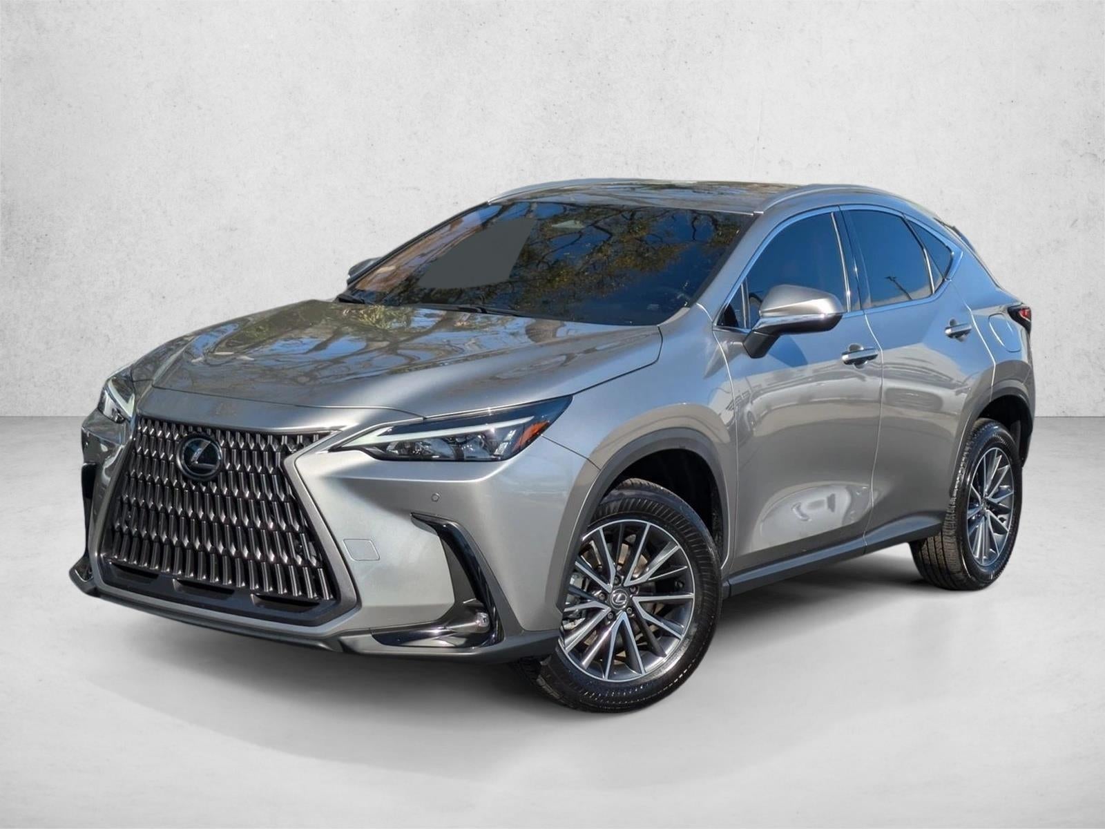 2024 Lexus NX 350h Premium AWD