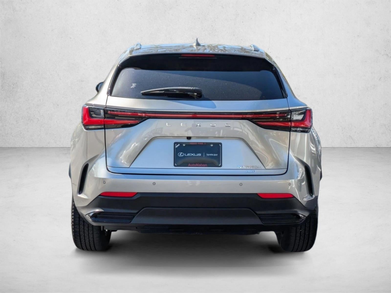 2024 Lexus NX 350h Premium AWD