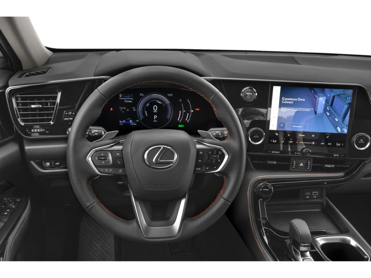 2024 Lexus NX 350h Premium AWD