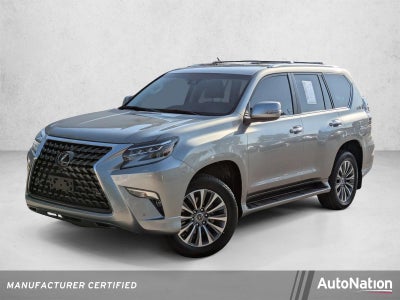 2023 Lexus GX 460 Luxury 4WD