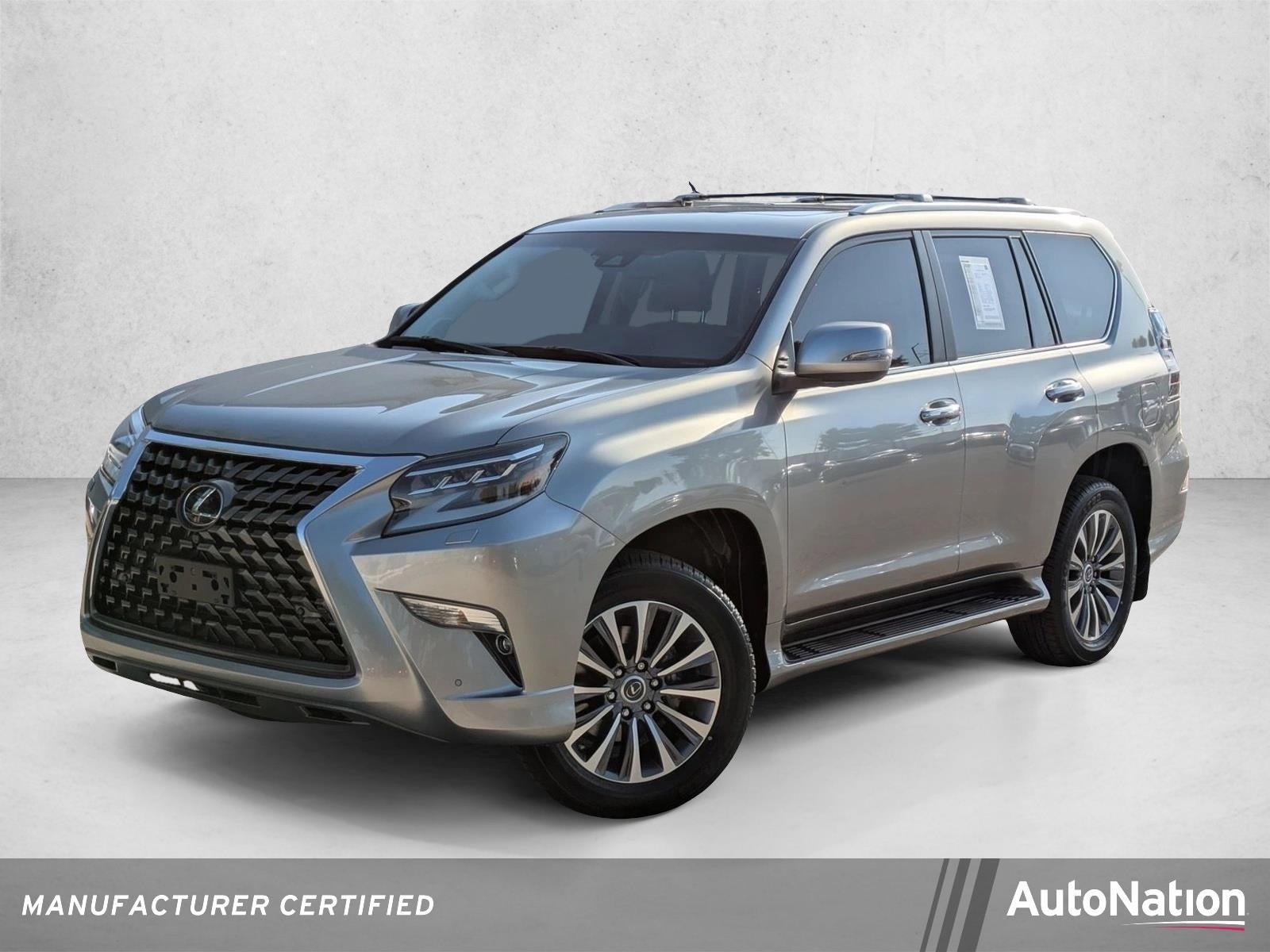 2023 Lexus GX 460 Luxury 4WD