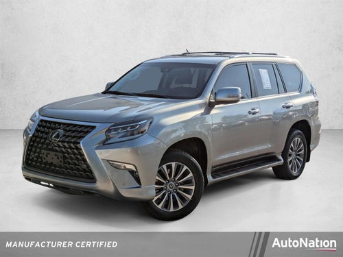 2023 Lexus GX 460 Luxury 4WD