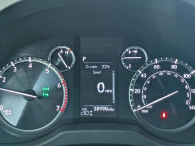 2023 Lexus GX 460 Luxury 4WD