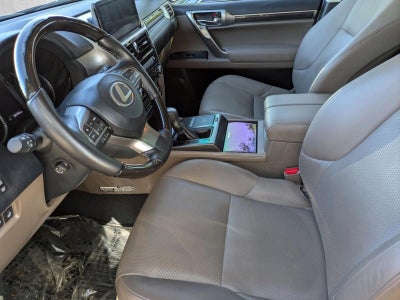 2023 Lexus GX 460 Luxury 4WD