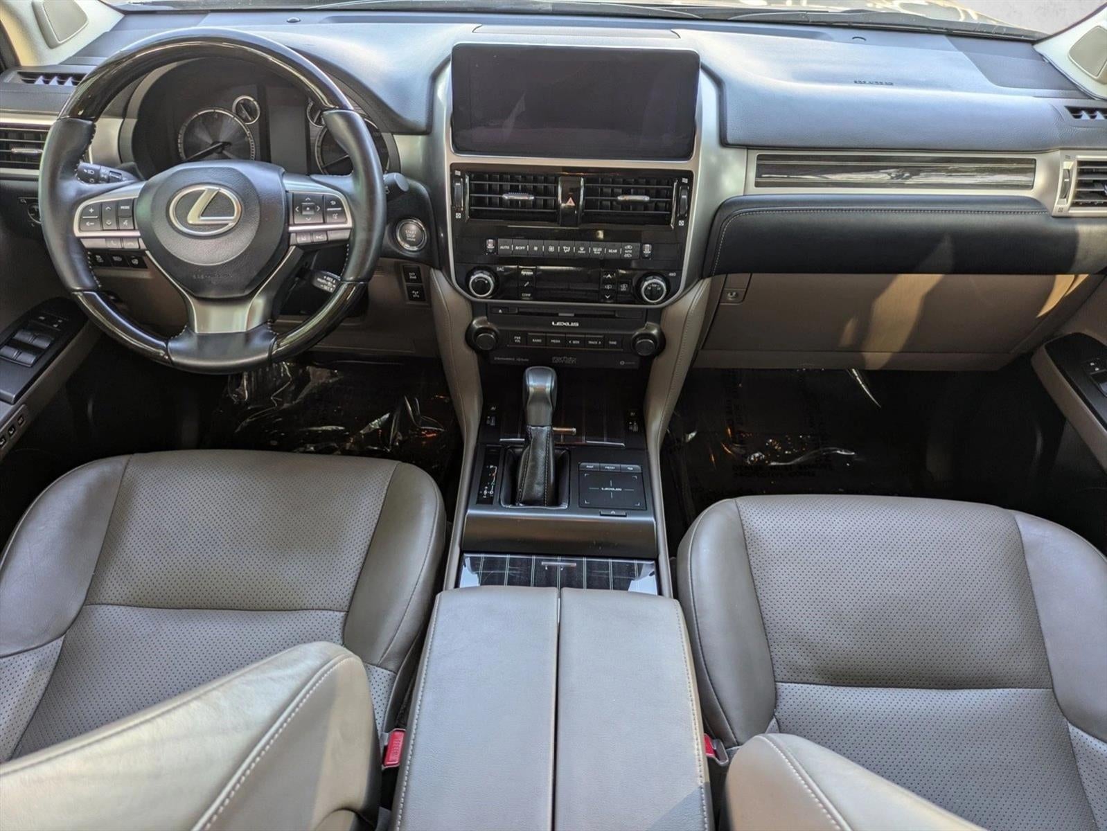 2023 Lexus GX 460 Luxury 4WD
