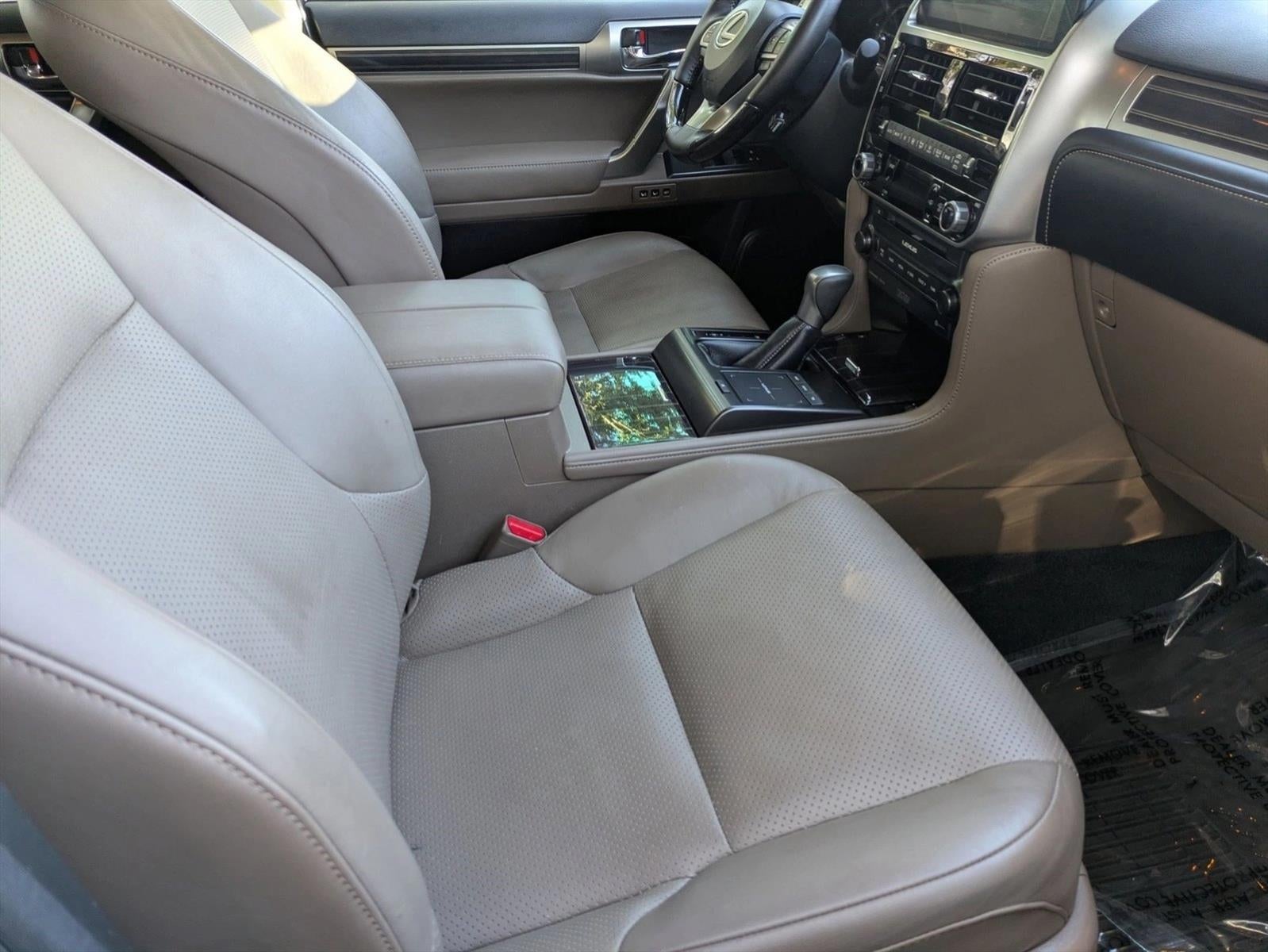 2023 Lexus GX 460 Luxury 4WD