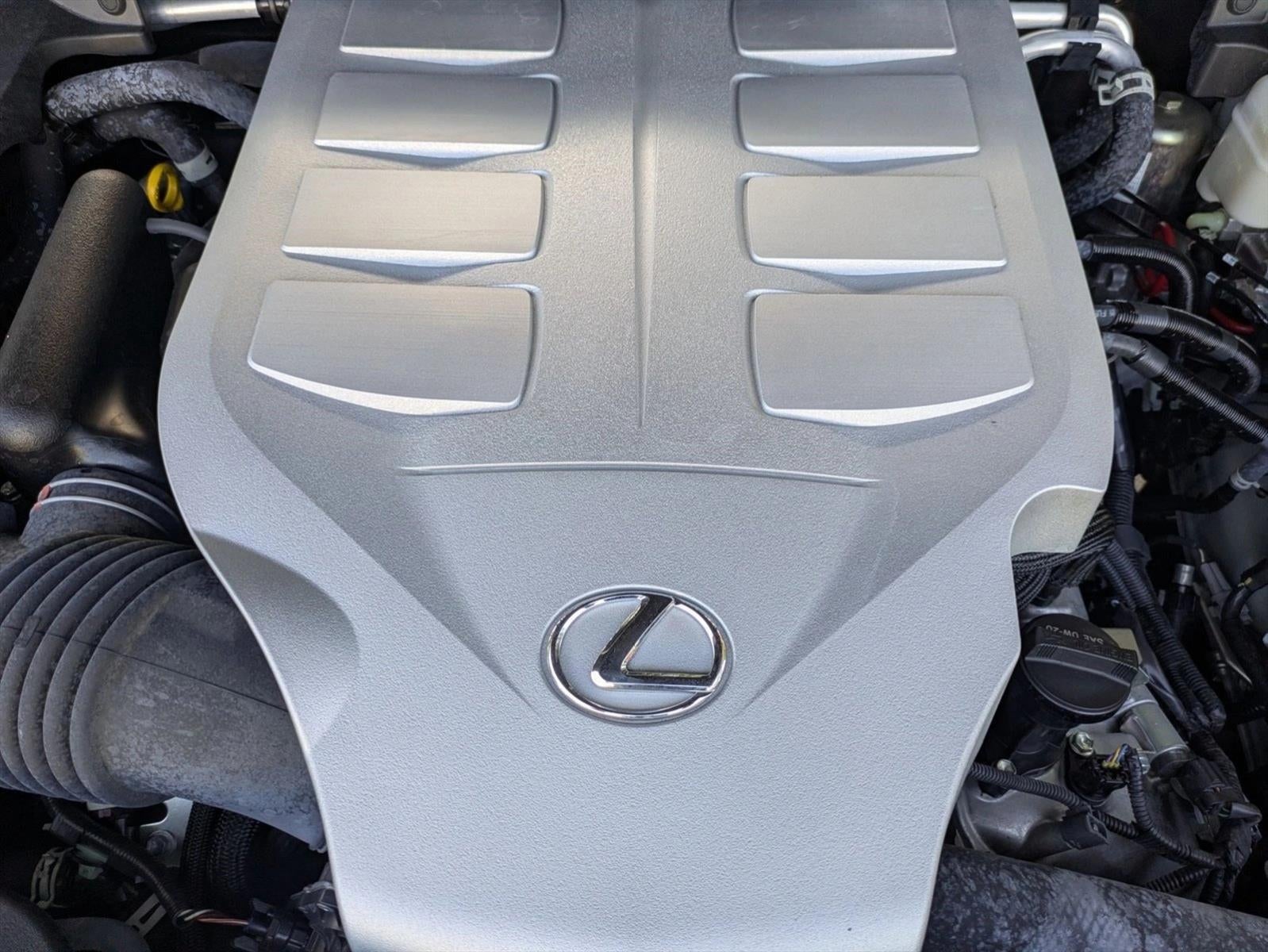 2023 Lexus GX 460 Luxury 4WD
