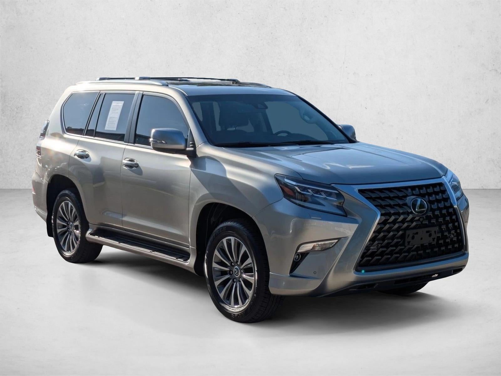 2023 Lexus GX 460 Luxury 4WD