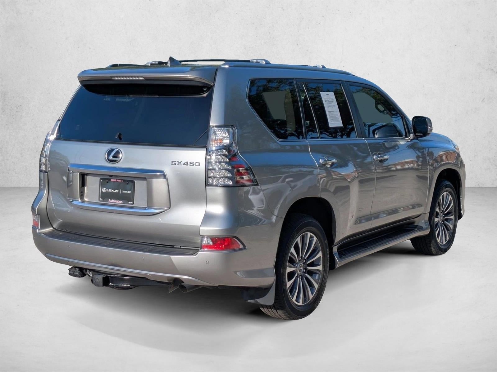 2023 Lexus GX 460 Luxury 4WD